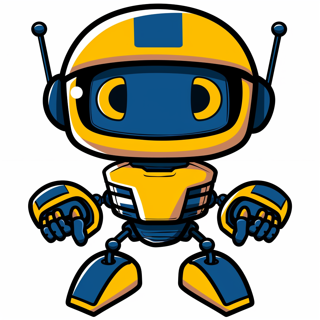 Friendly Robotics Club Logo