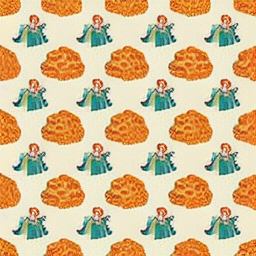 Ms. Frizzle costume pattern design