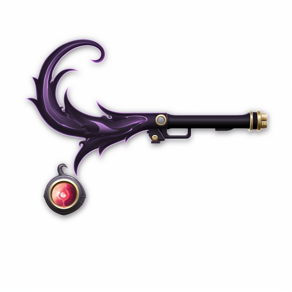 Legendary weapon item icon for fruitless endeavor  ?