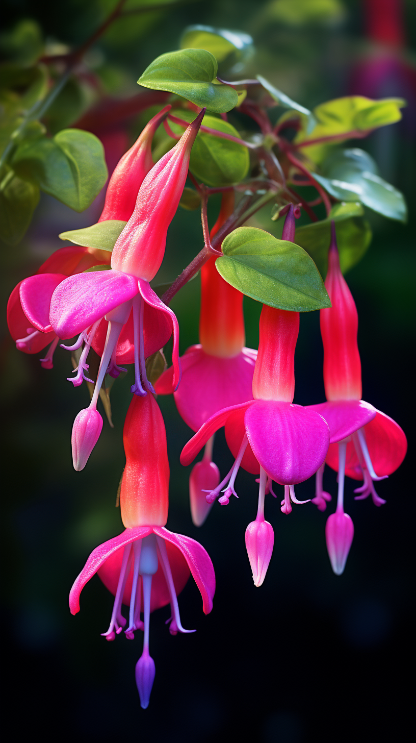 Vibrant Fuchsia Multi Color Sony FE GM