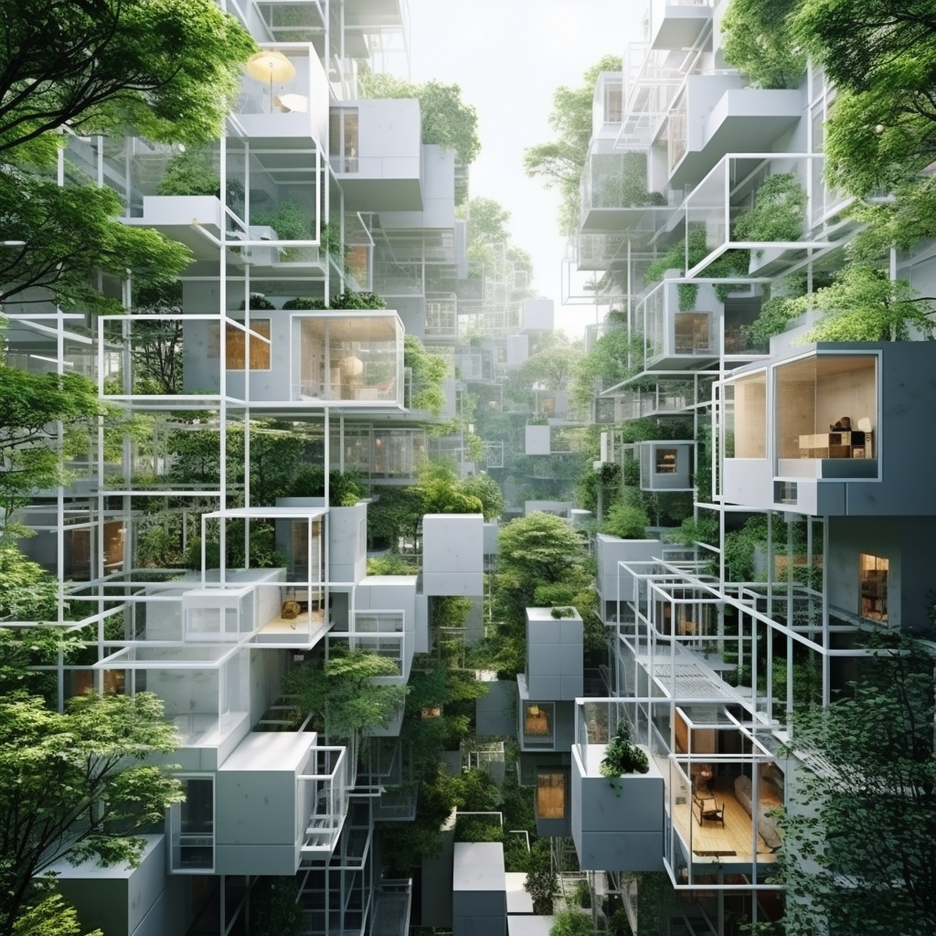 Sou Fujimoto Architecture Inbetween Thought