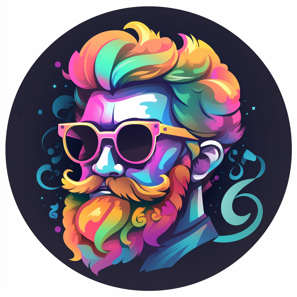 Funky Discord Server Icon