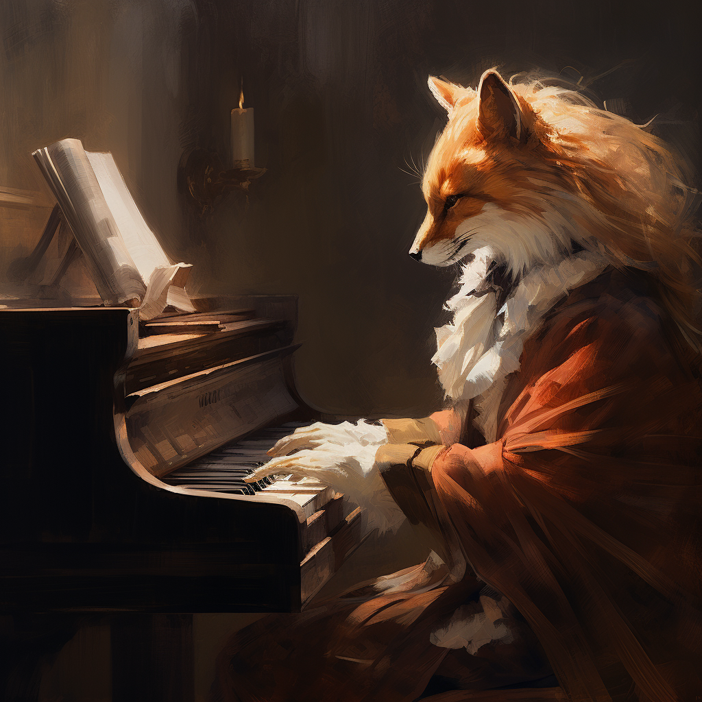 Sheet music for Fur Elise