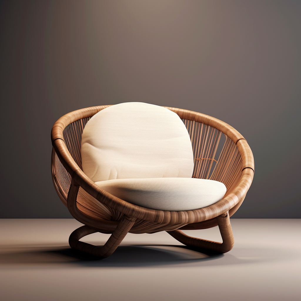 Cane and Rattan Furniture Brand Invite