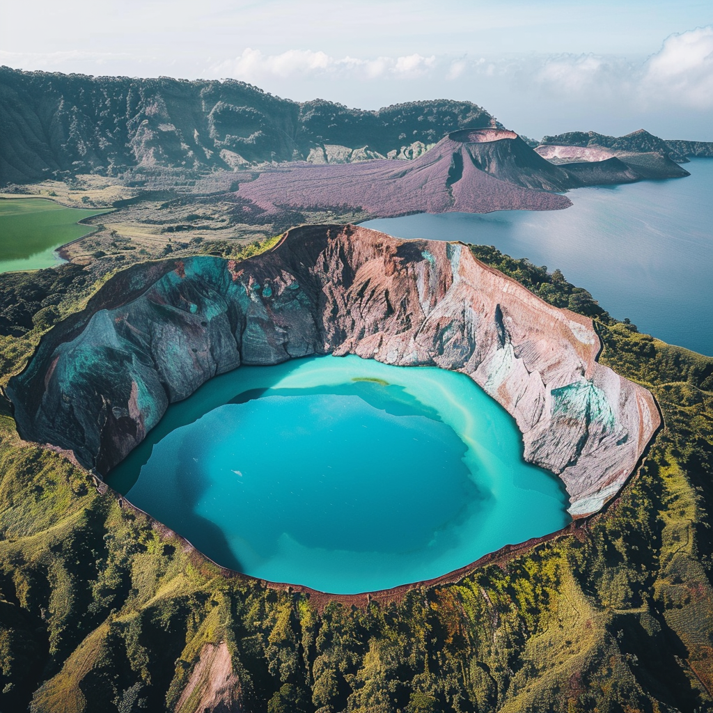 Vibrant Fusion Kelimutu V6 Picture