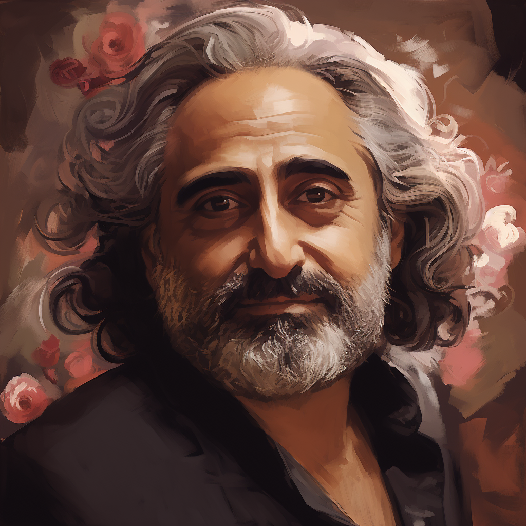 Inspiring transformational journey of Gad Saad as a girl