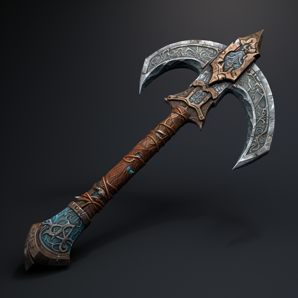 Realistic Gamepad Axe for Ultimate Gaming Adventure