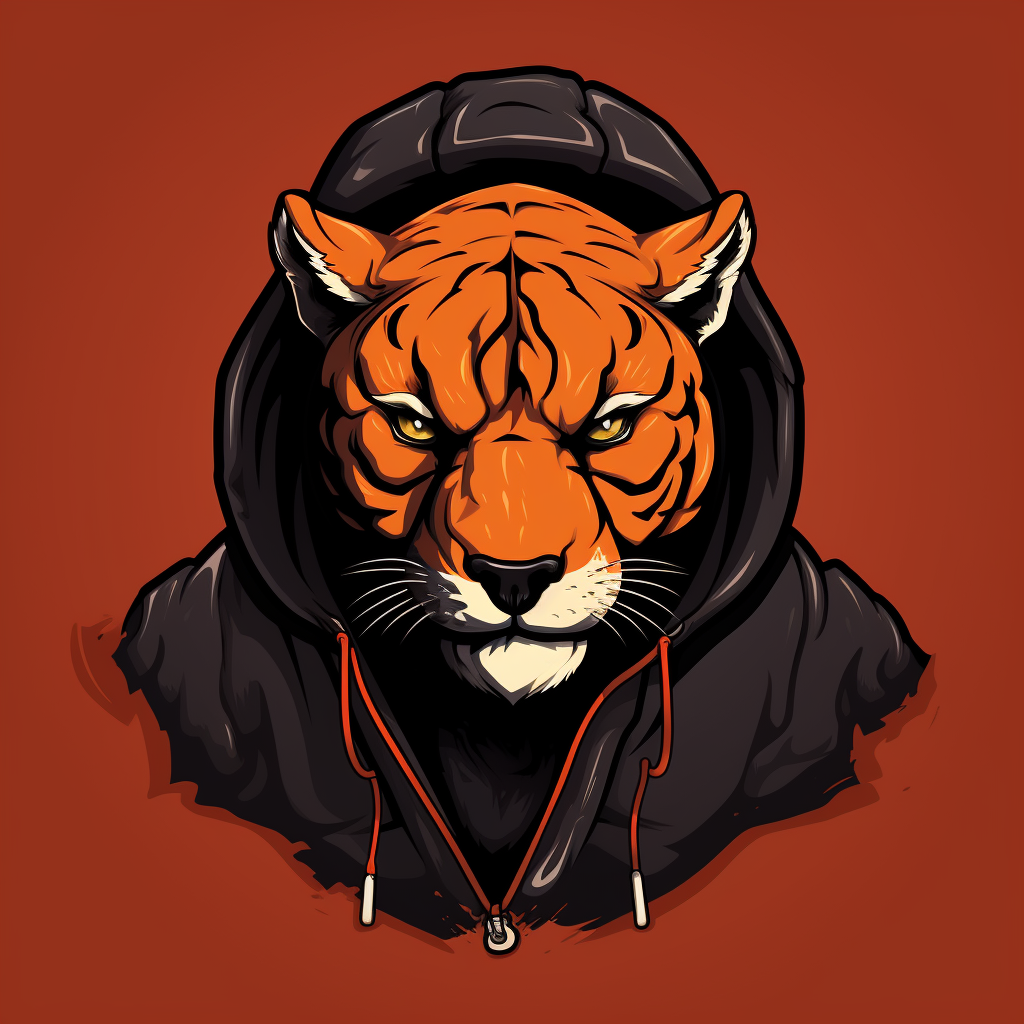 Gang GTA Logo with Panther