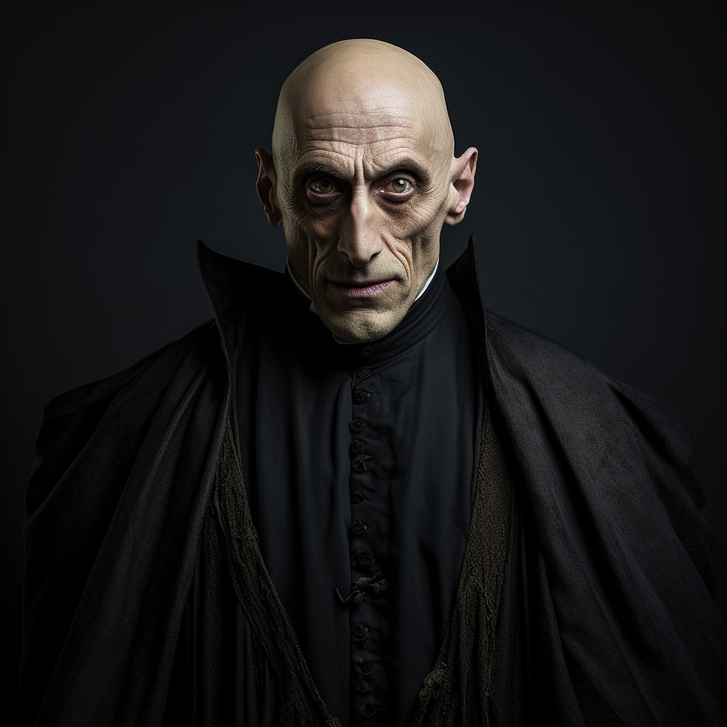 Gary Gensler as Nosferatu