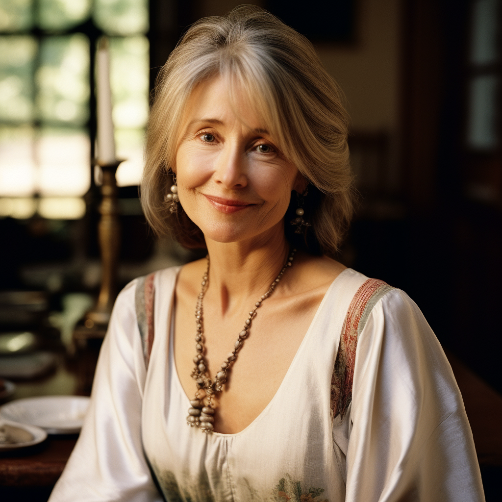 Gemma Jones in various roles