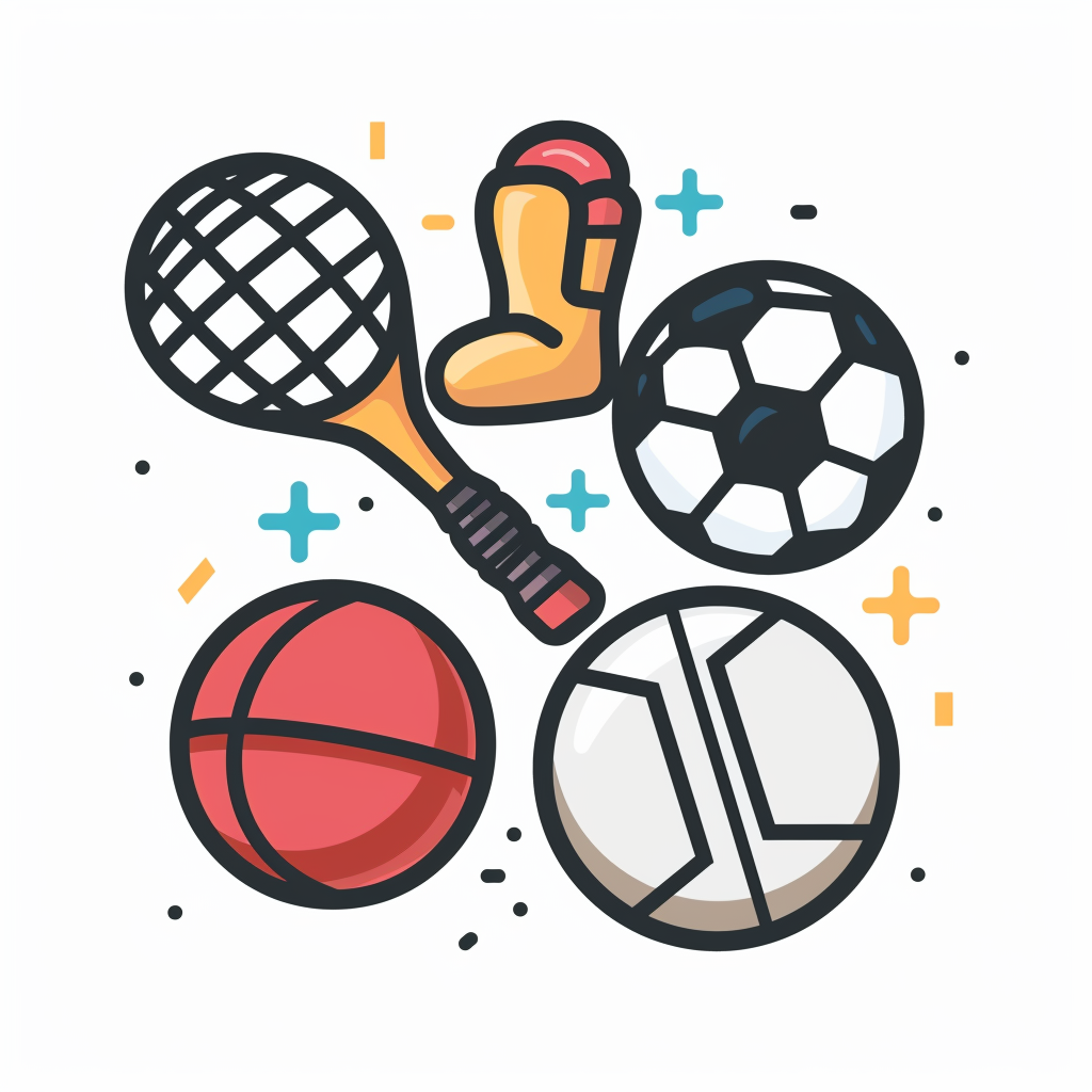 Icon of generic sports life