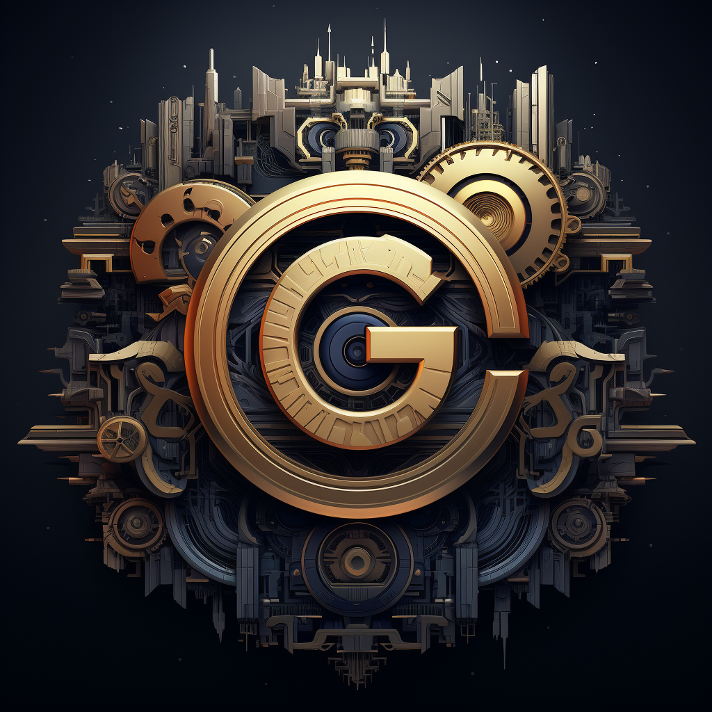 GG logo design exemplifying creativity and professionalism