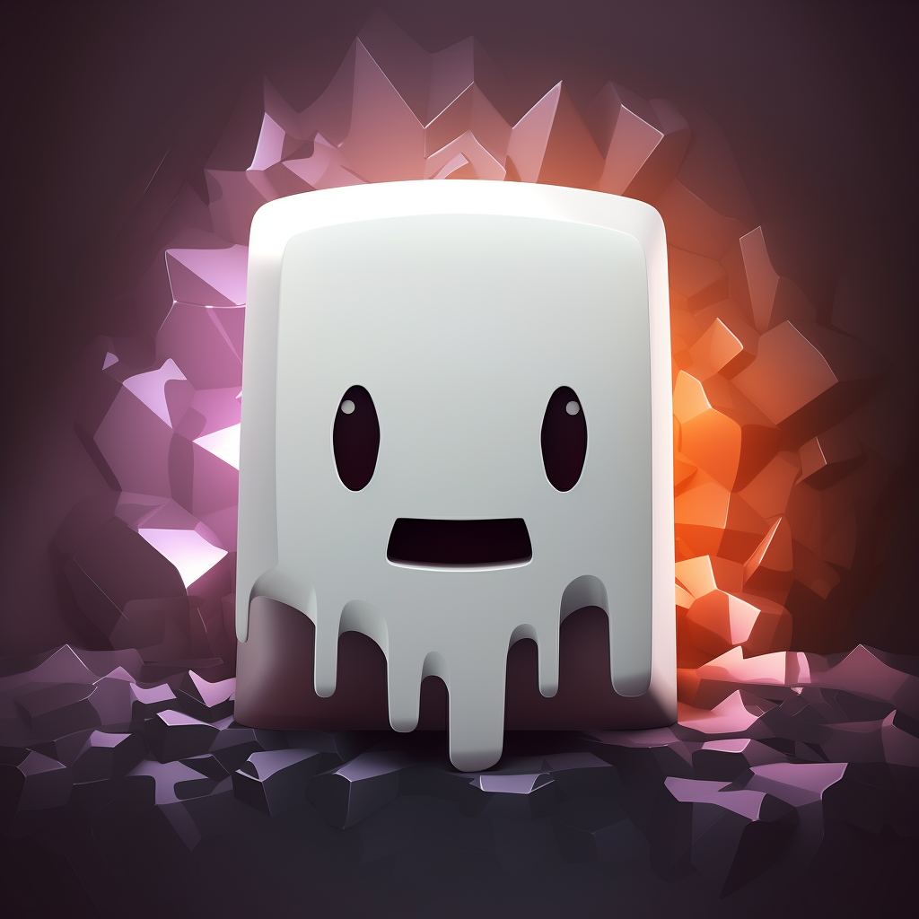 Ghast icon for Roblox game