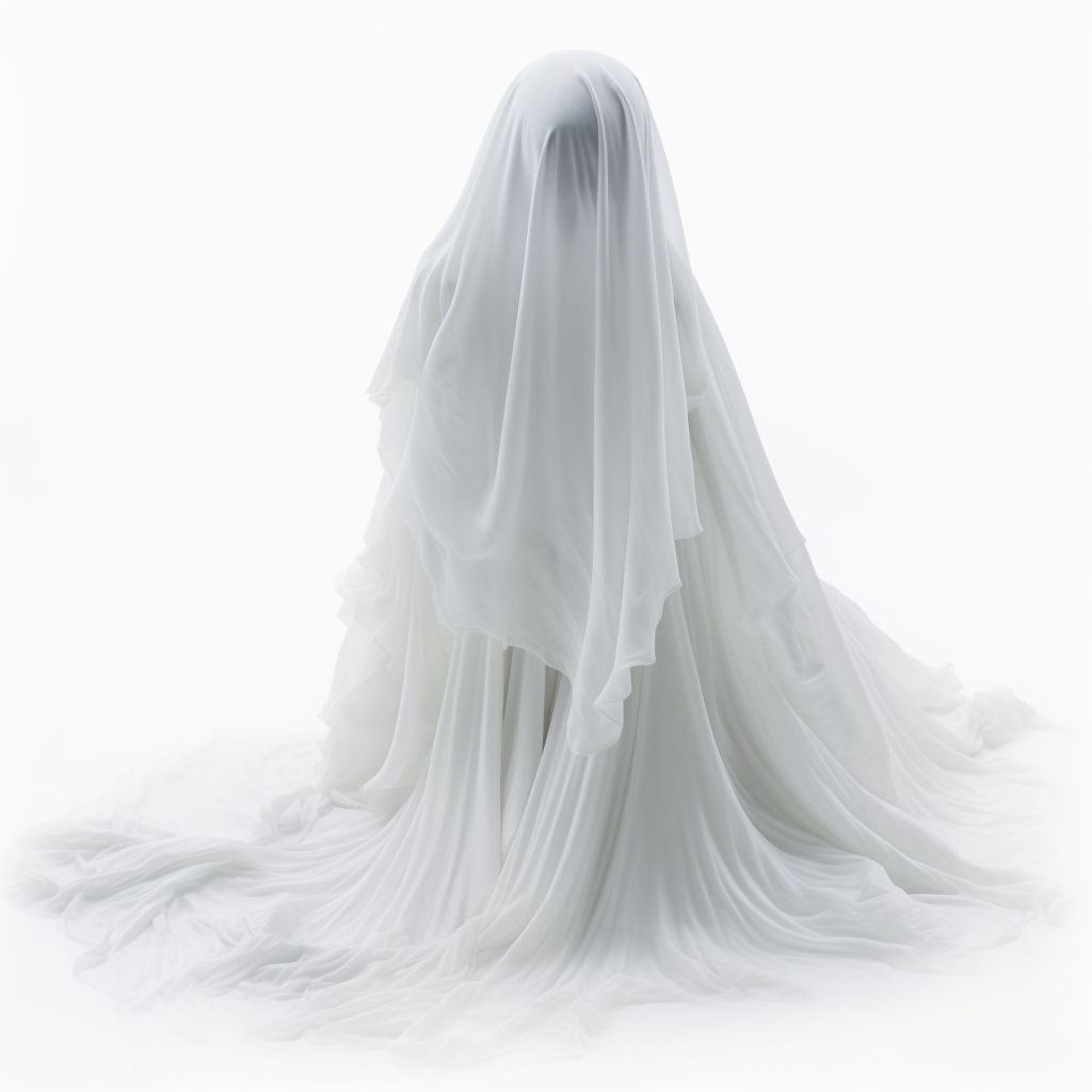 Ghost from the Sheet on Top