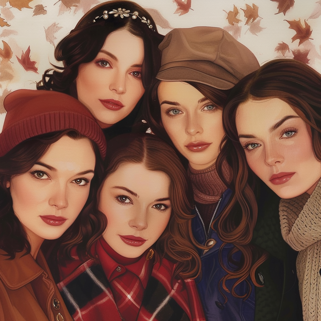 Gilmore Girls Version 6