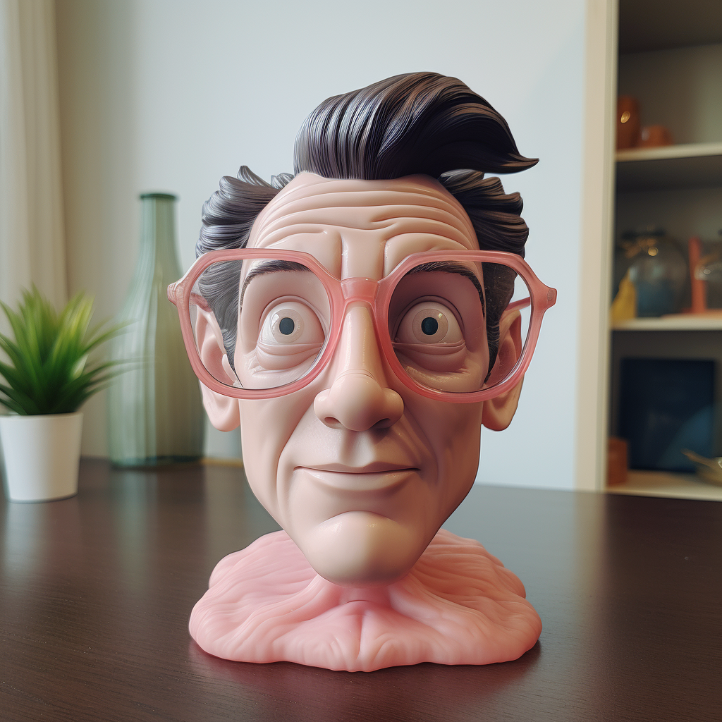 Soft Silicone Glasses Stand