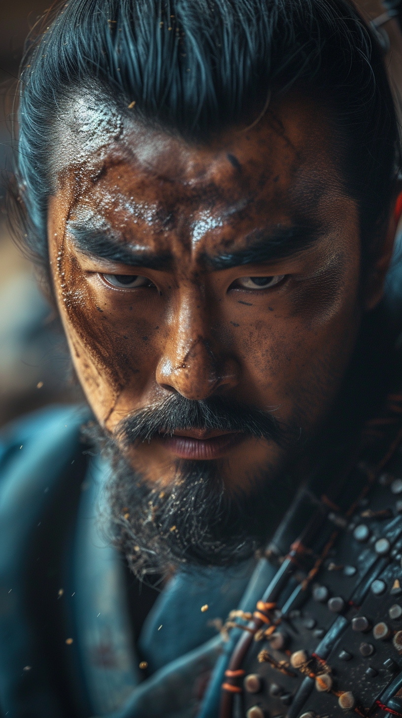 Goguryeo Great Cinematic Film Image