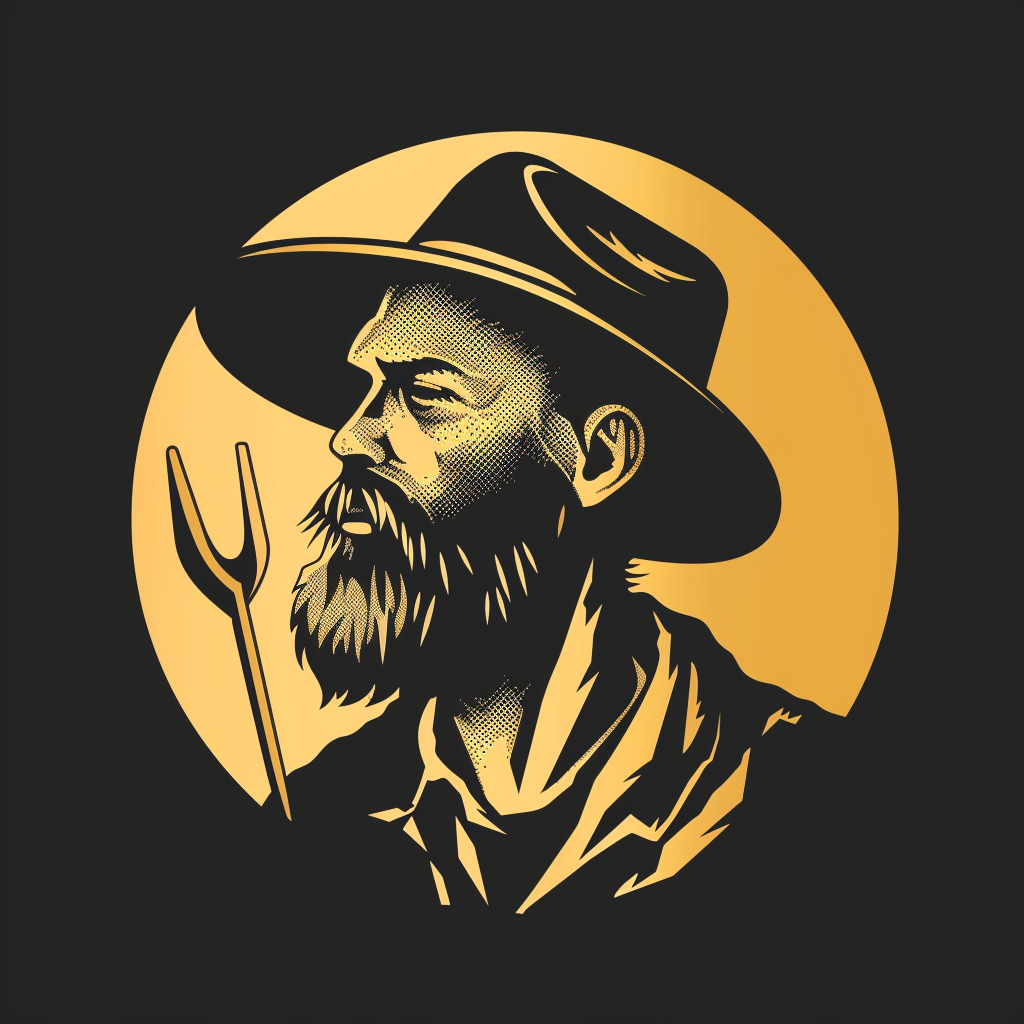 Gold Prospectors Logo Design