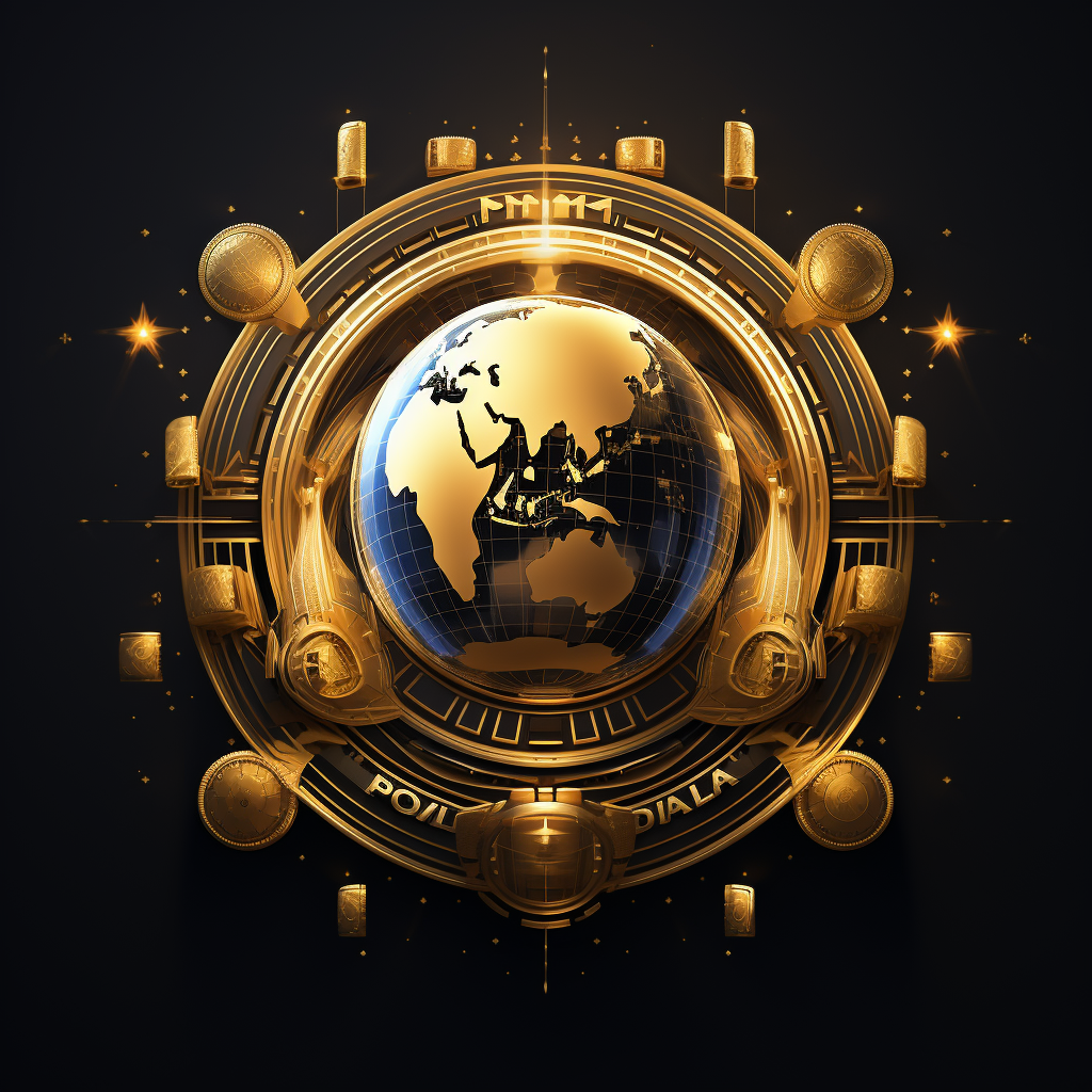 Golden Planet Poker Game Design