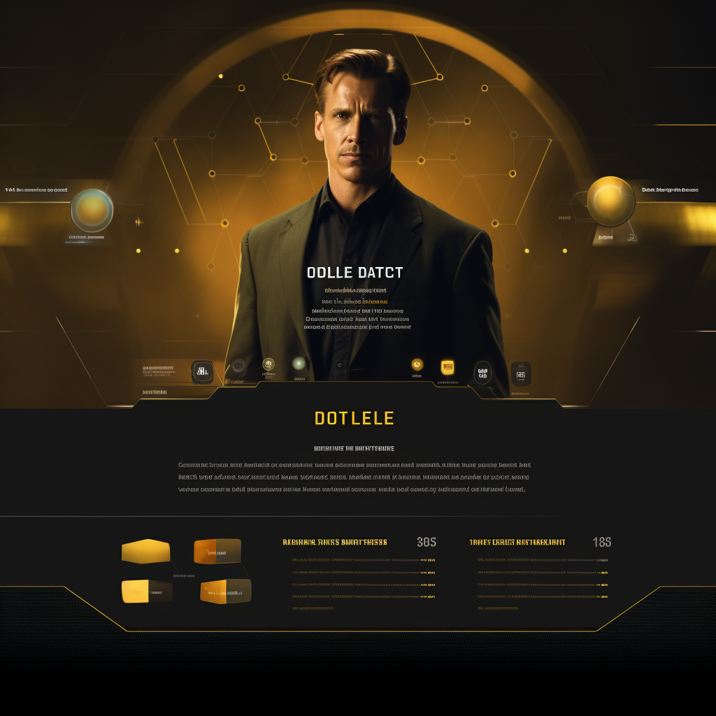 GoldenEye 1995 UI Web