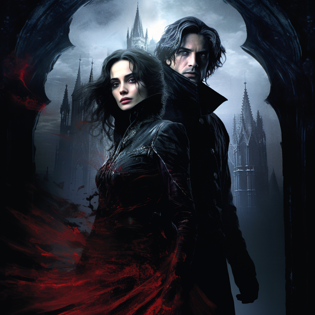 Gothic Movie Poster PC Game