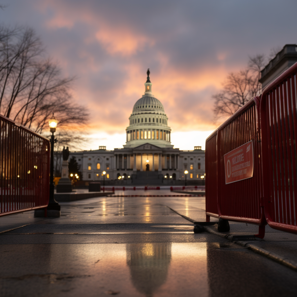 People affected by government shutdown