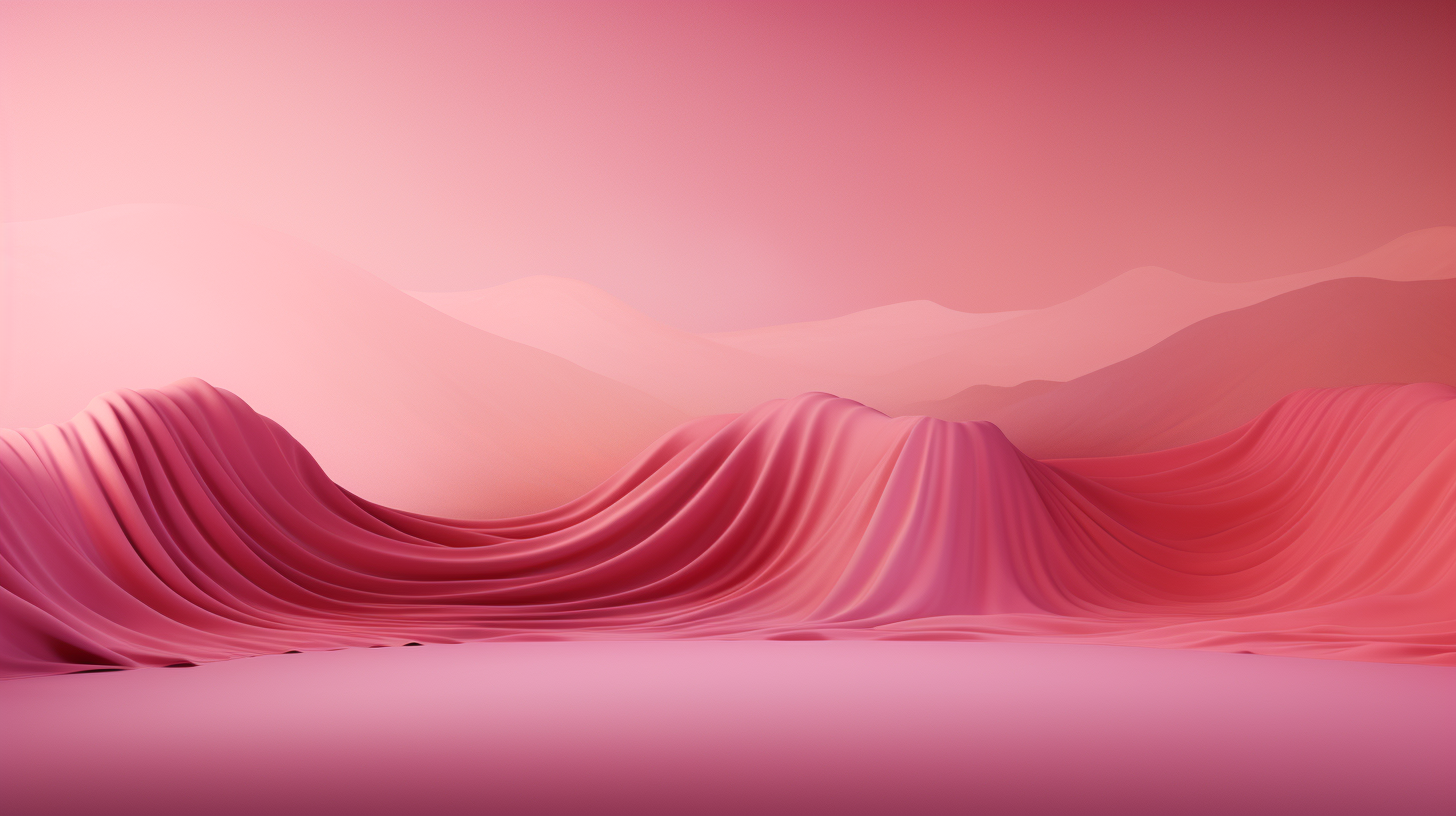 Beautiful gradient backdrop design