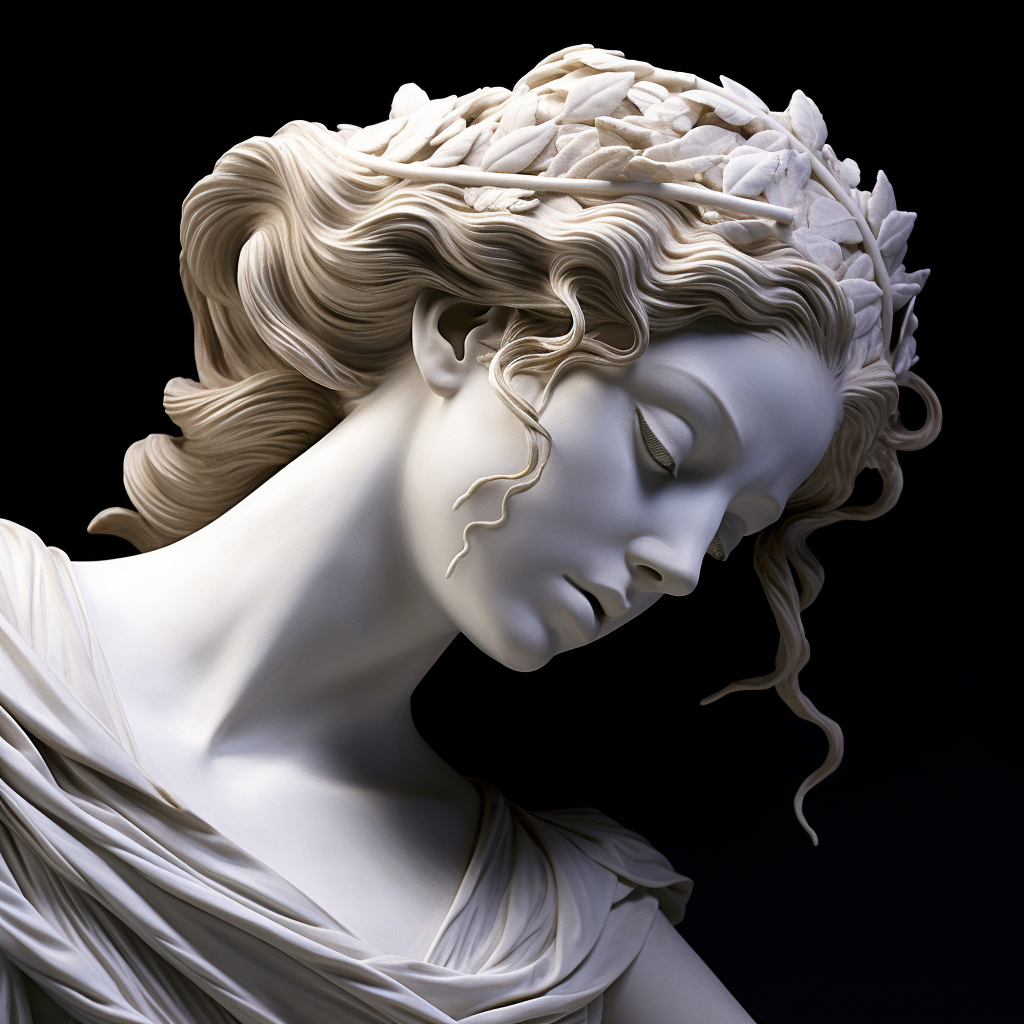 Greek Sculpture showcasing beauty and grace