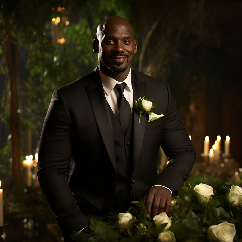 Shaquille O'Neal finding love on  The Green Bachelor