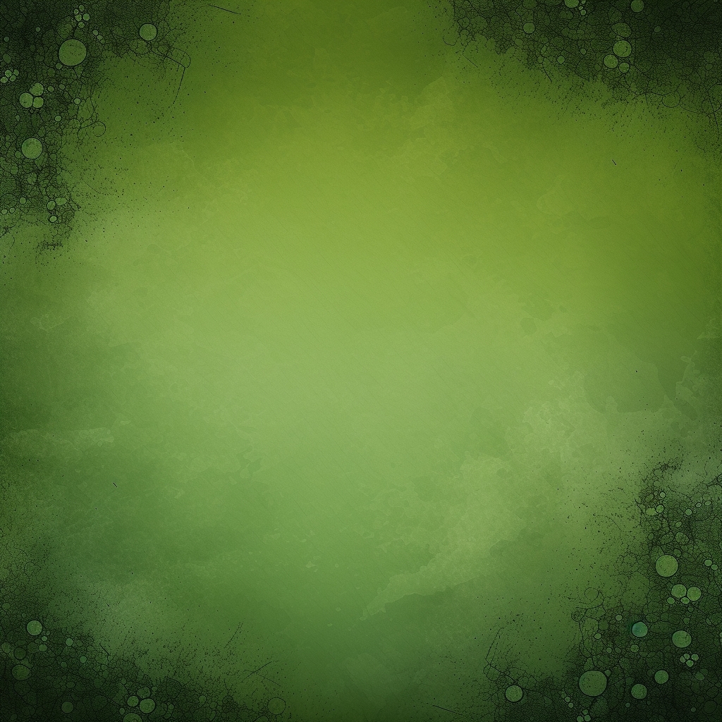 Green Textured Concert Flyer Background