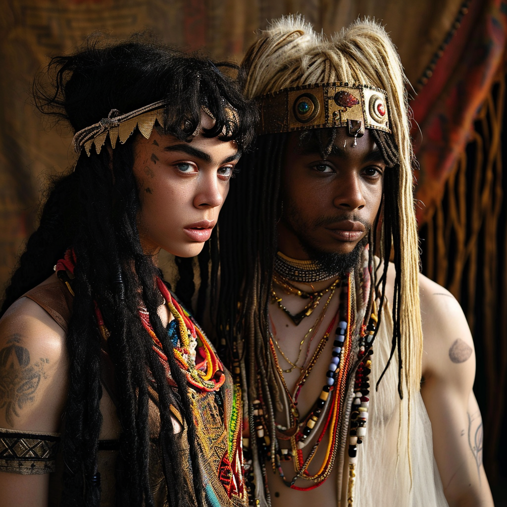 Grimes and Cyrus the Great connecting cultures beautifully