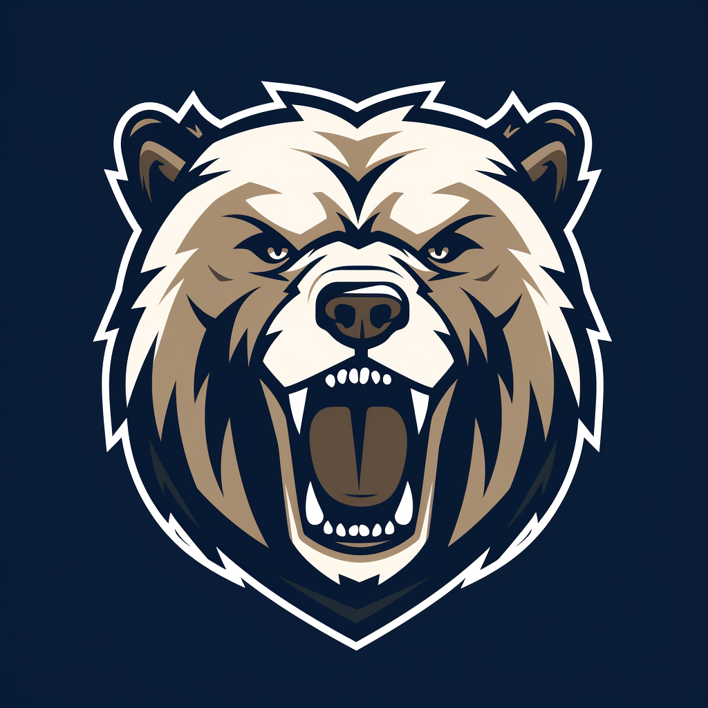 Grizzly Sports Club Logo