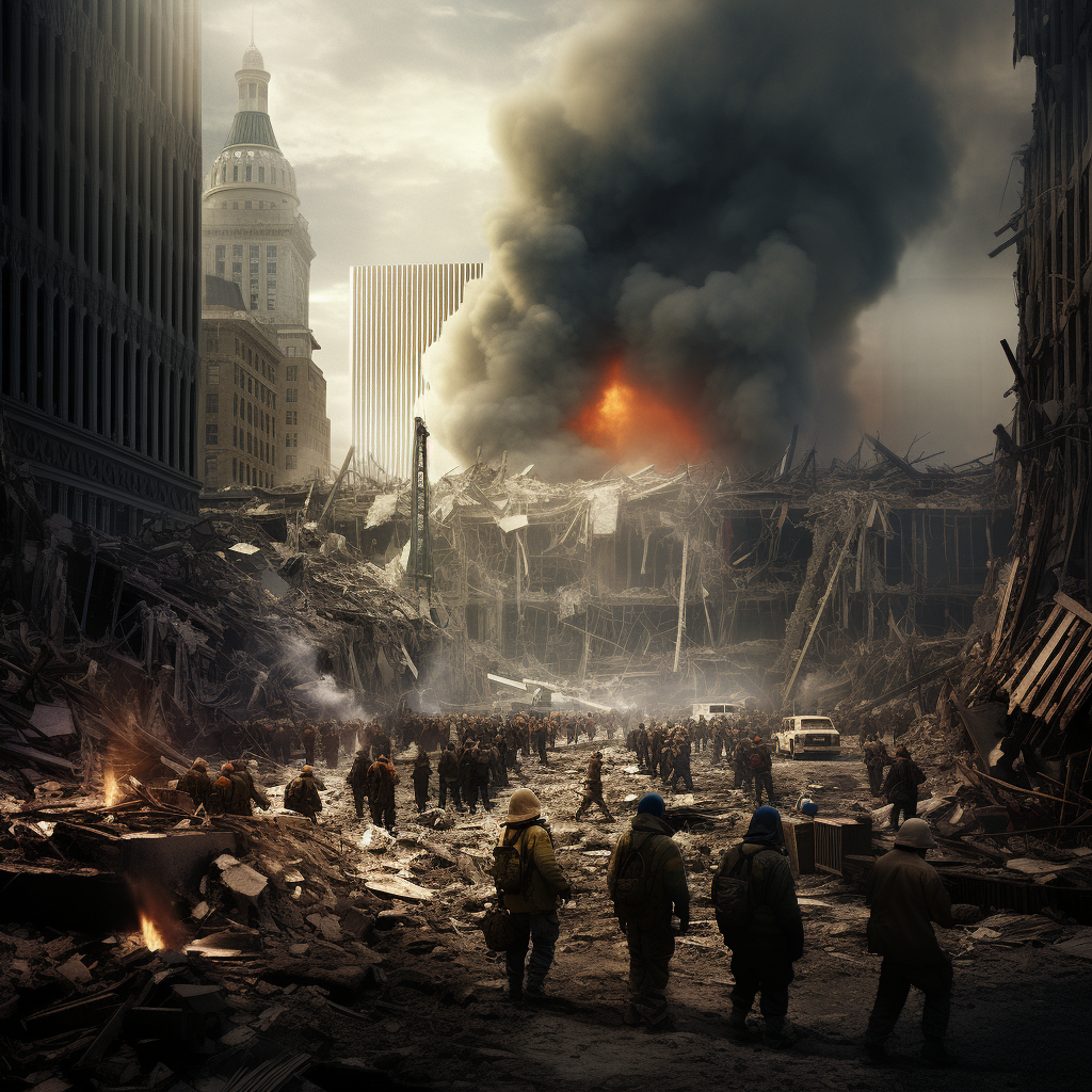 Ground zero movie still image