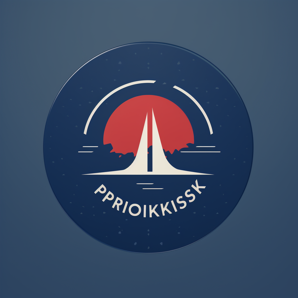 Simple and elegant GROUPE PISKORSKI logo design