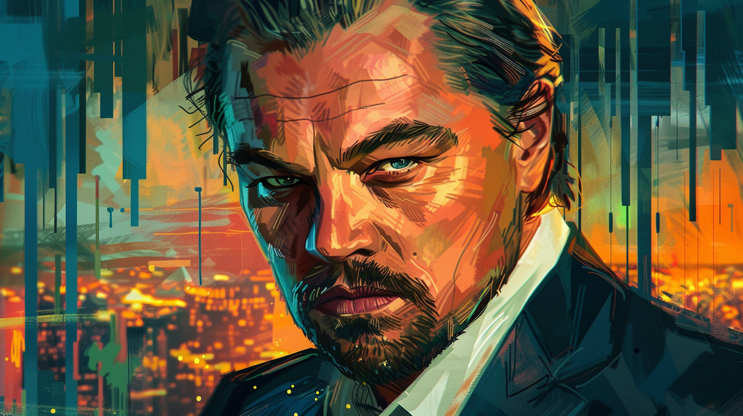 Leonardo DiCaprio GTA 5 Loading