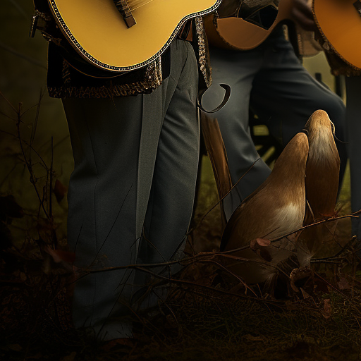 Colorful Gypsy Fair Bluegrass Band