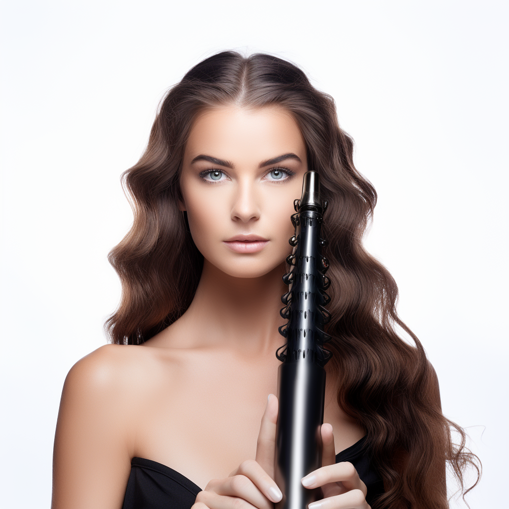 Hair Vaccum Wand Removing Dead Ends