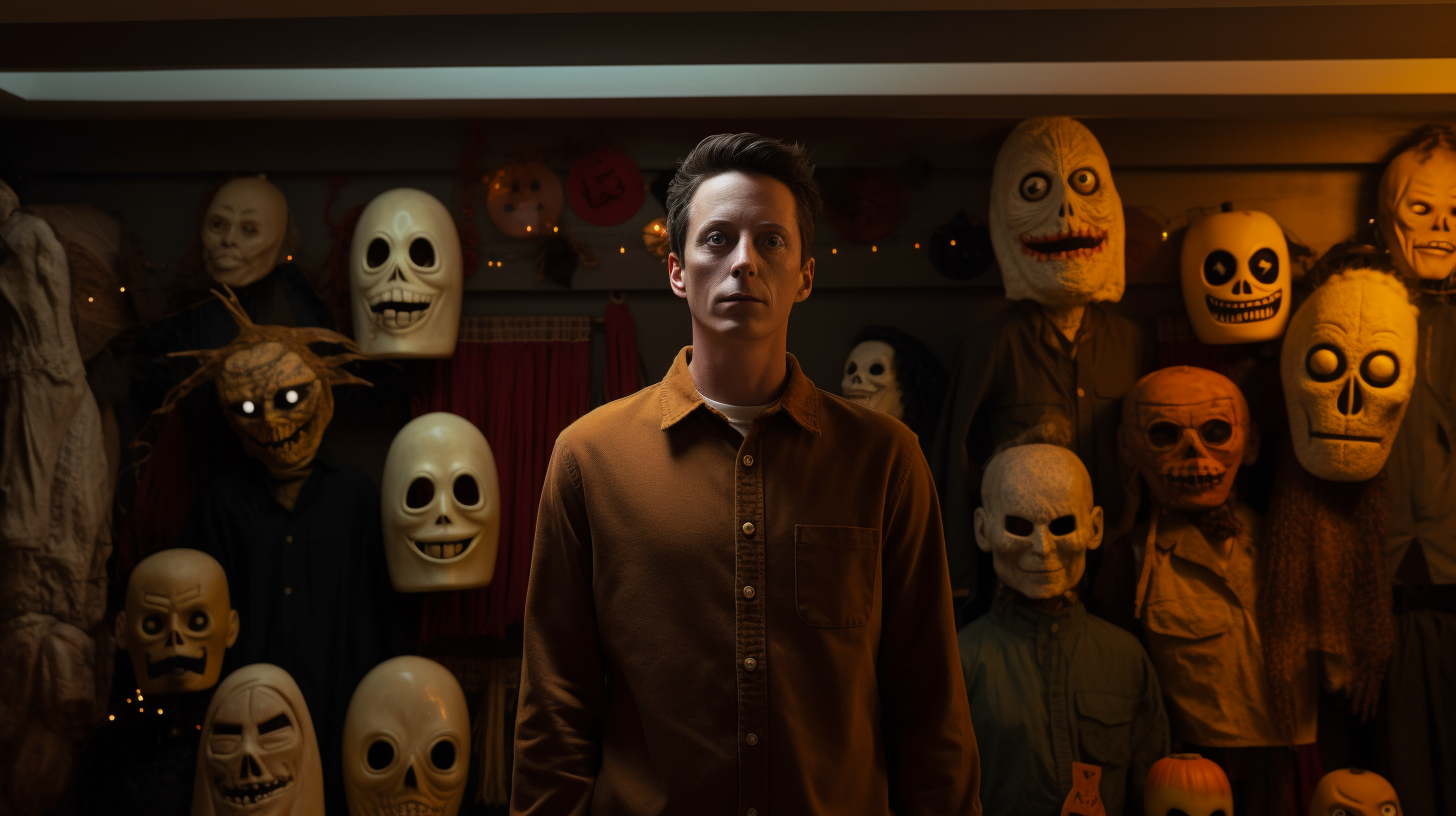 David Gordon Green's Halloween Ends