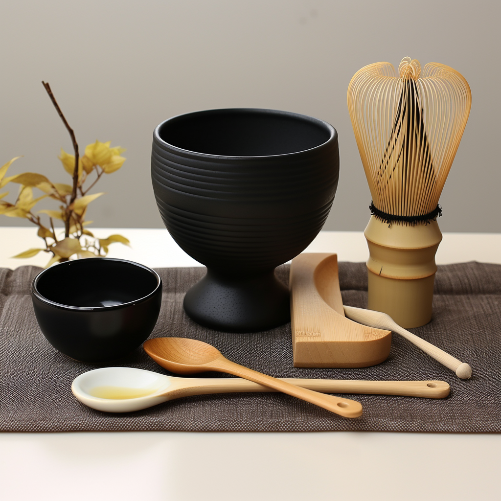 Japanese Matcha Tea Set ?