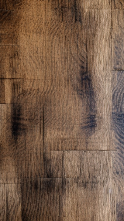 Textured shading adds depth to hardwood floor refinishing