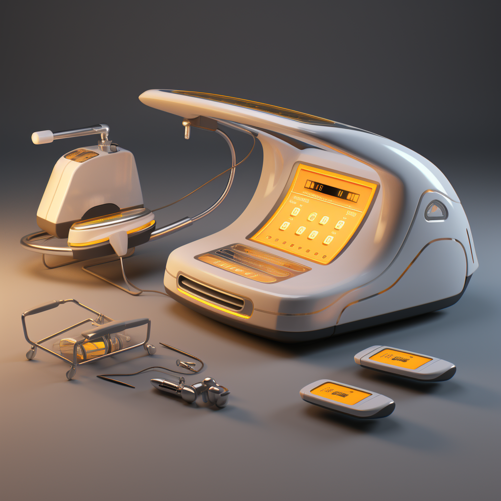 Medical device for healthcare