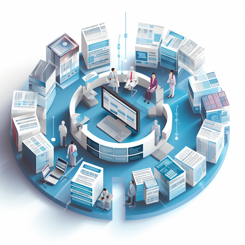 Healthcare Revenue Cycle Maze Automation