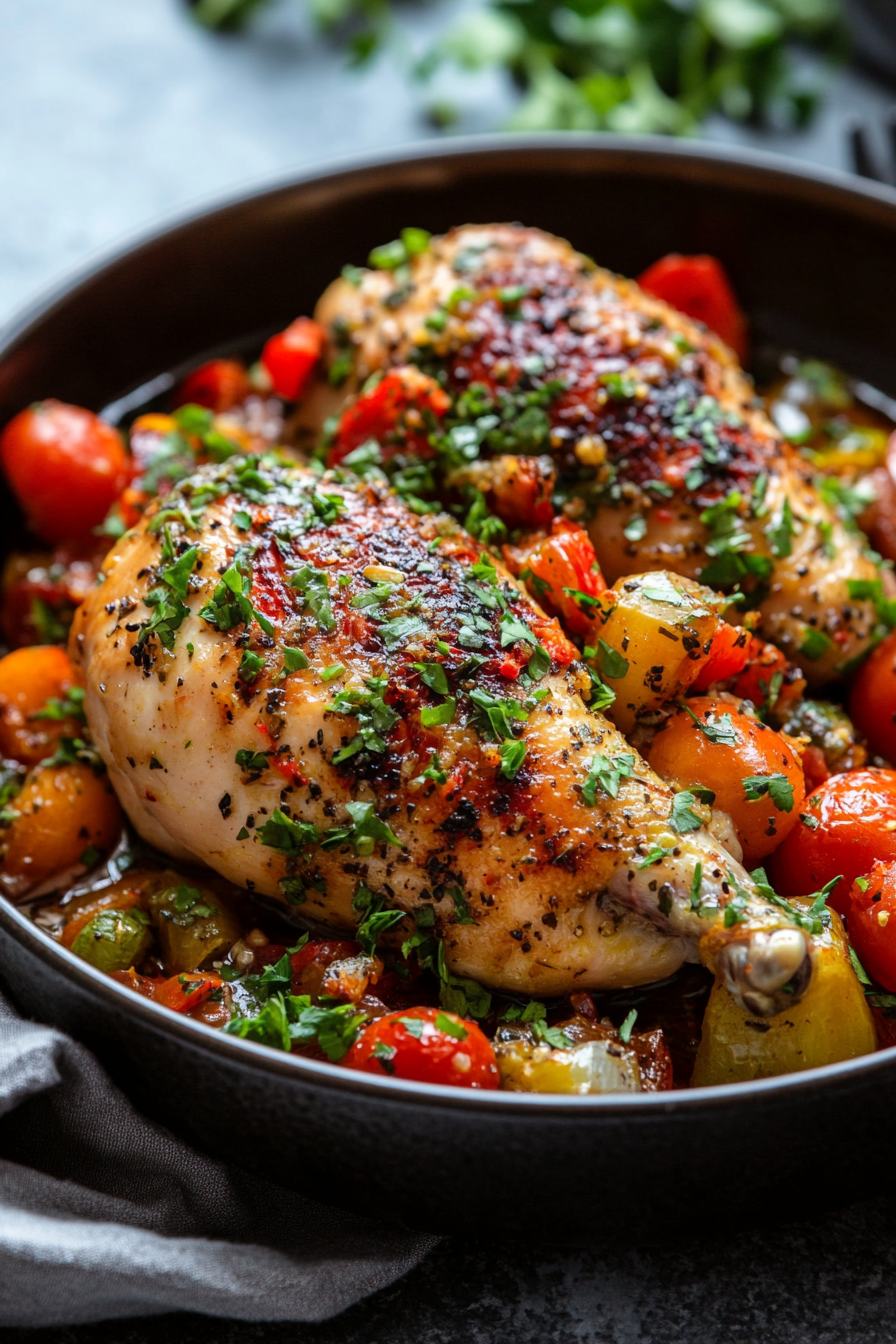 Healthy Chicken Recipes Dinner Prep