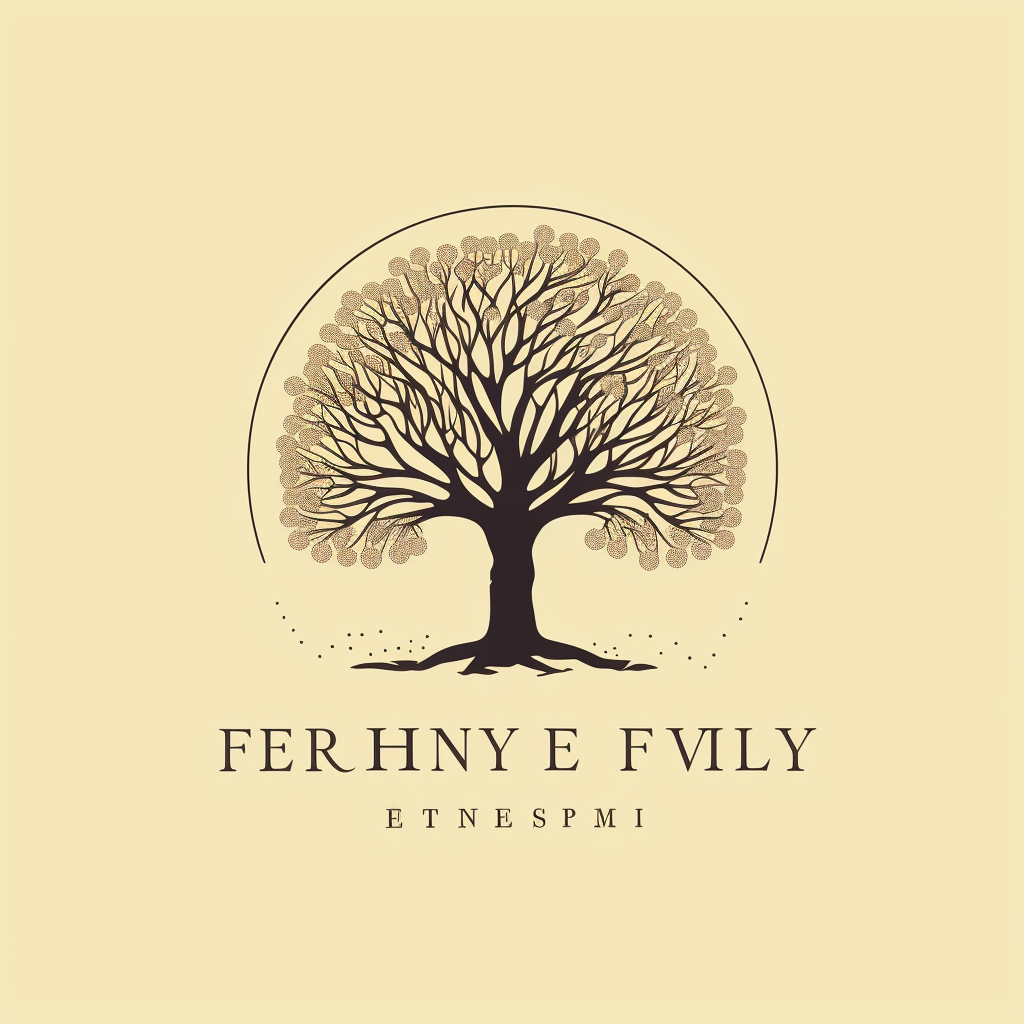 Timeless logo for Henry Family Publishing