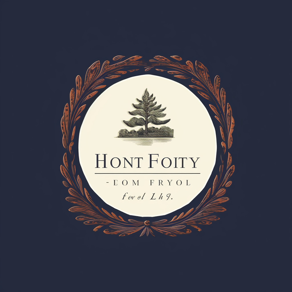 Logo design for Henry Family Publishing