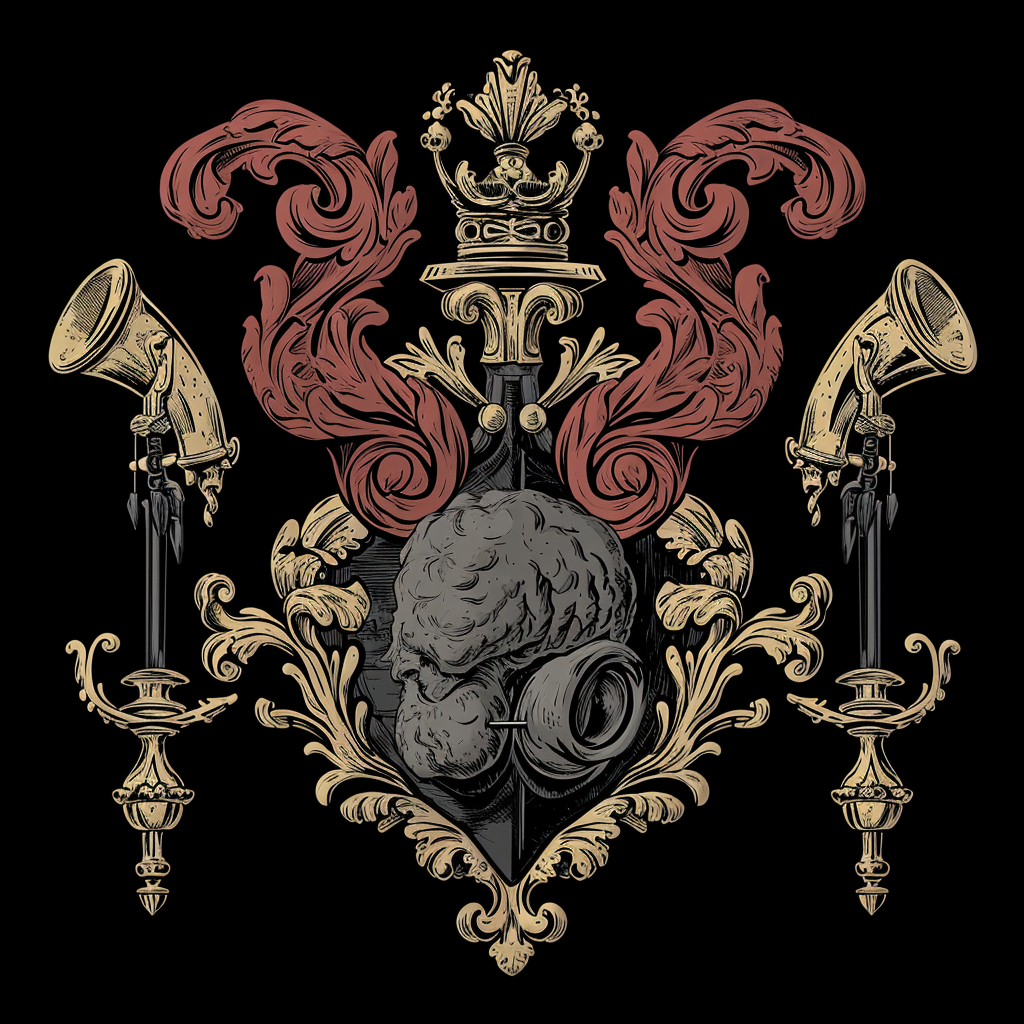 Heraldry Style Coat of Arms