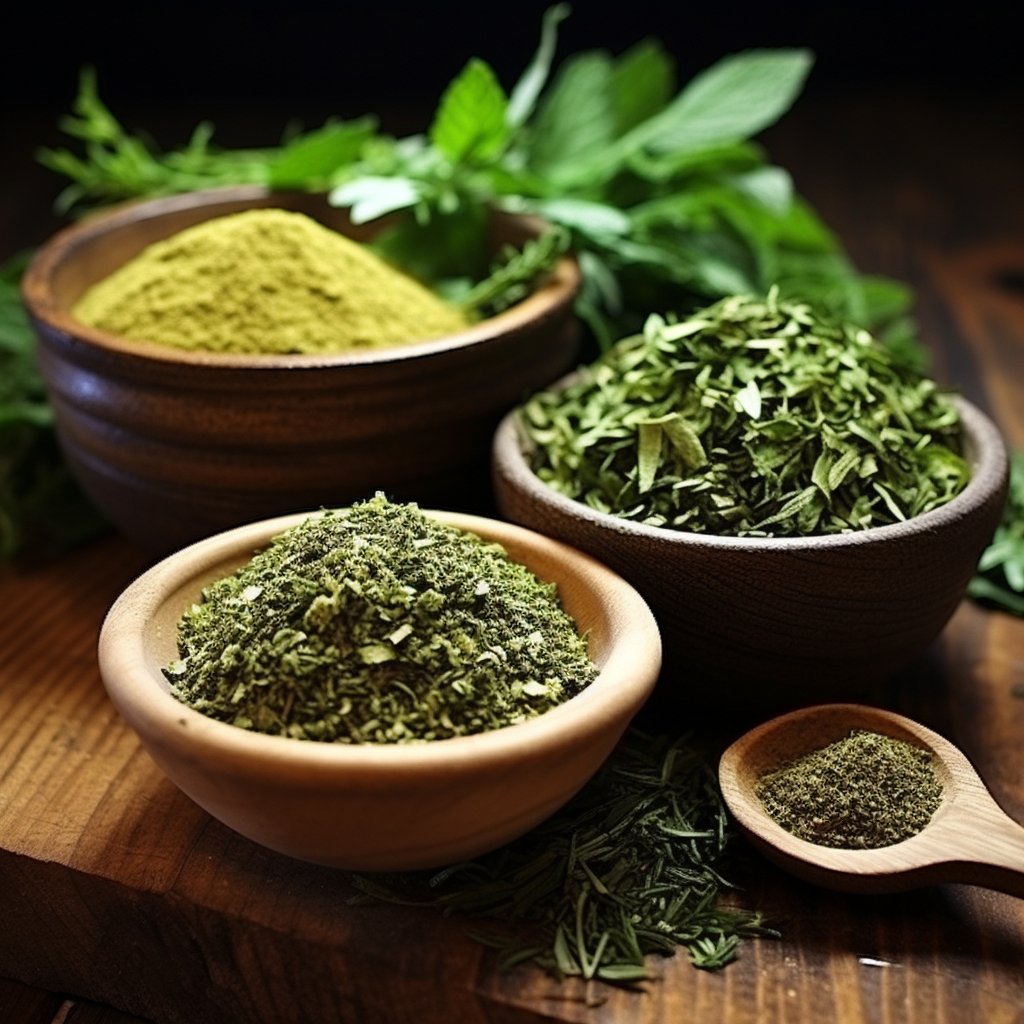 Herbs for relieving TMJ pain naturally