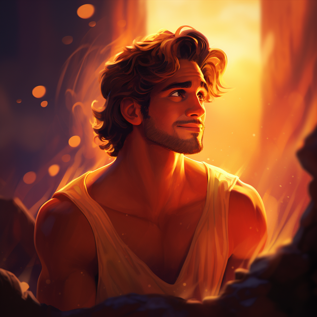 Hercules Disney Movie Poster