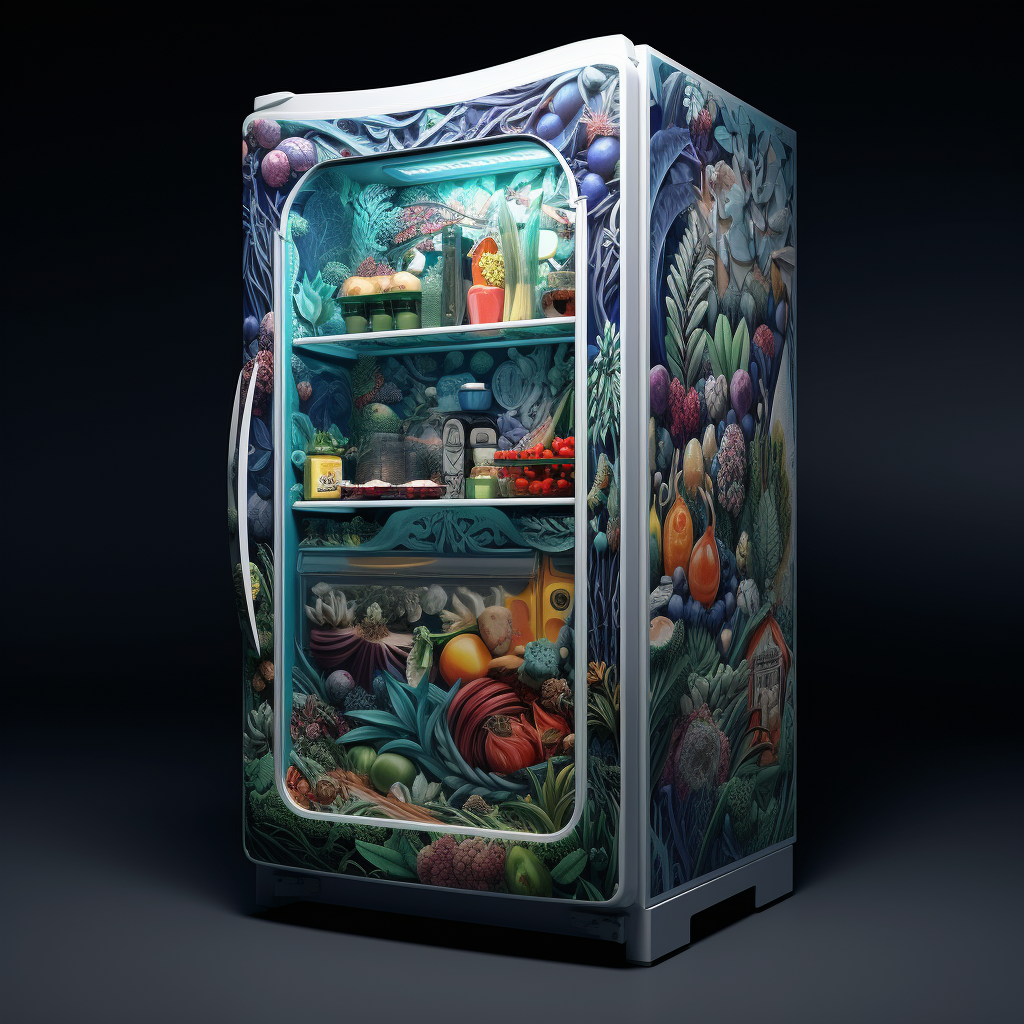 Innovative Hidrogen Refrigerator Technology