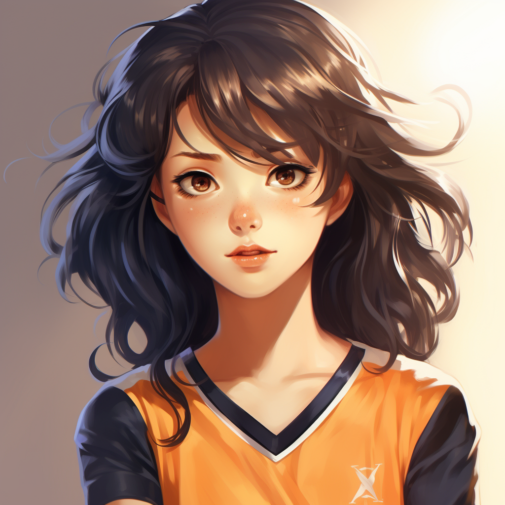 Hinata Shoyo Haikyuu character